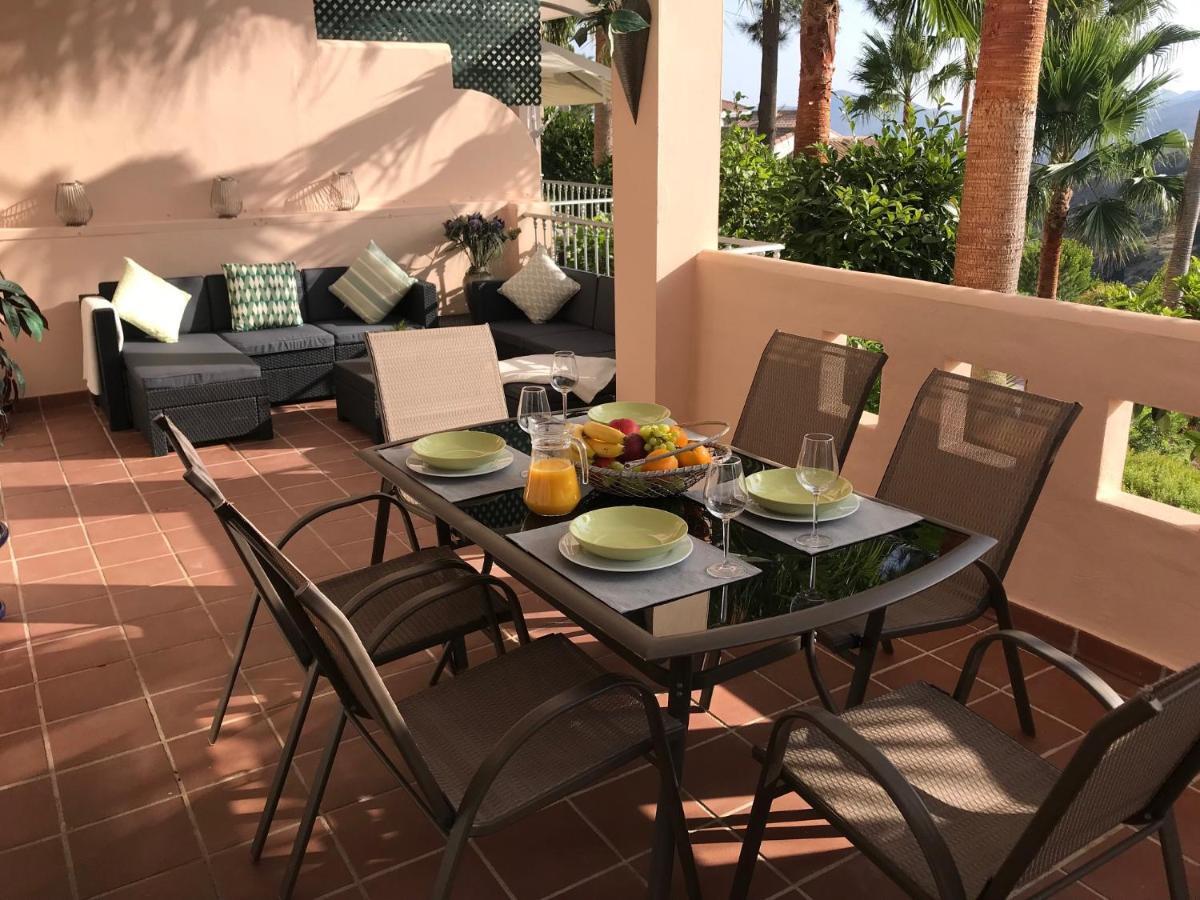 Townhouse - Alhaurin Golf Resort Málaga Extérieur photo
