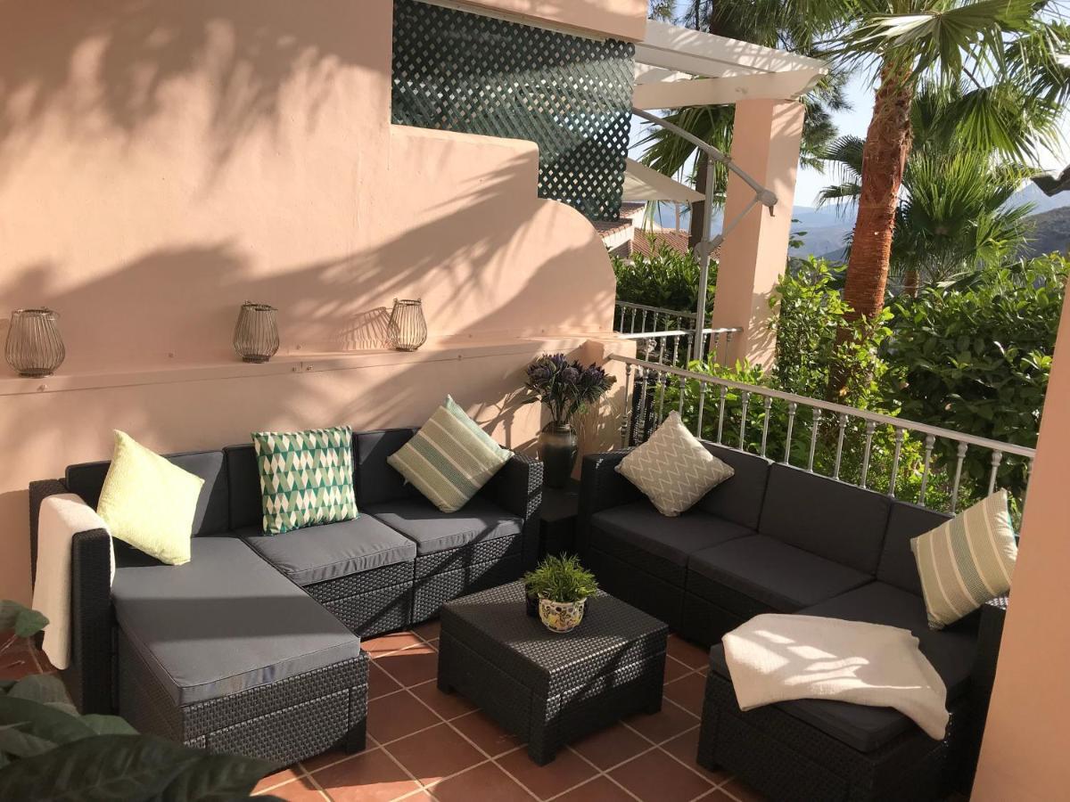 Townhouse - Alhaurin Golf Resort Málaga Extérieur photo