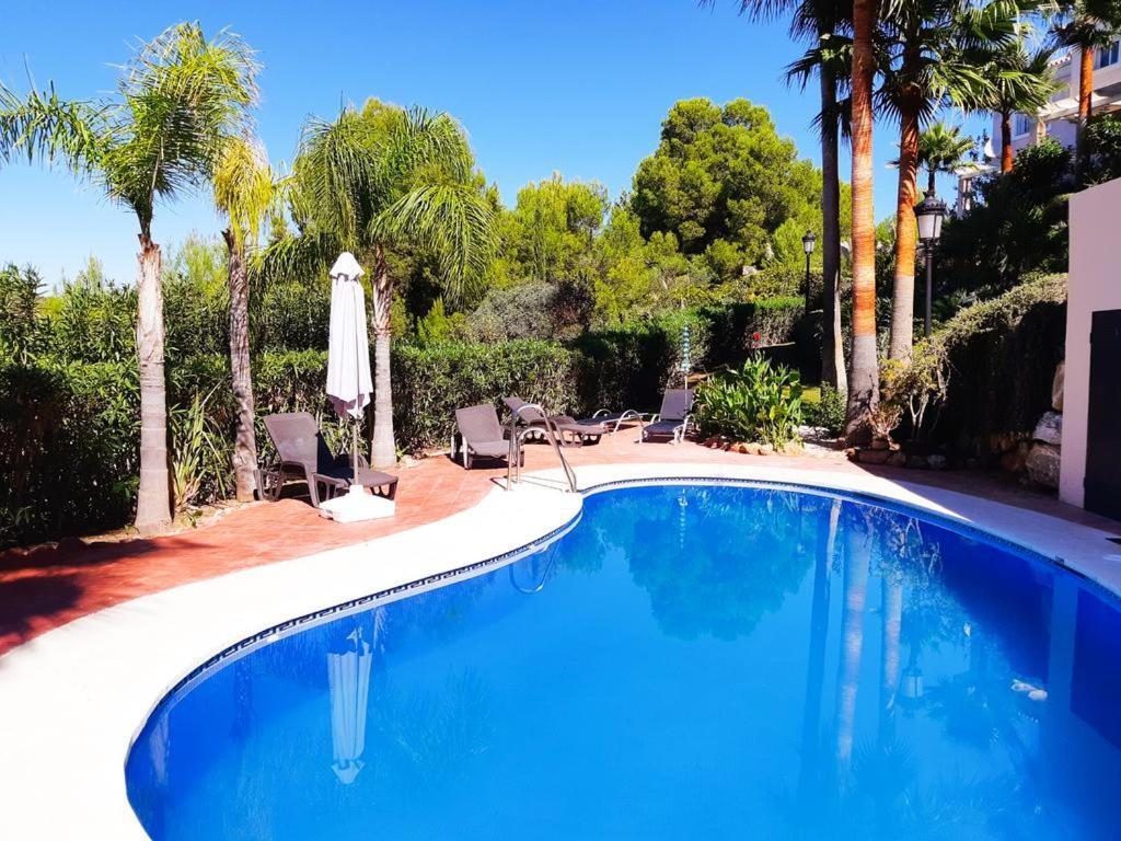 Townhouse - Alhaurin Golf Resort Málaga Extérieur photo