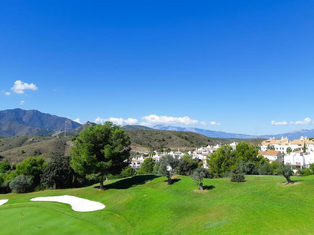 Townhouse - Alhaurin Golf Resort Málaga Extérieur photo