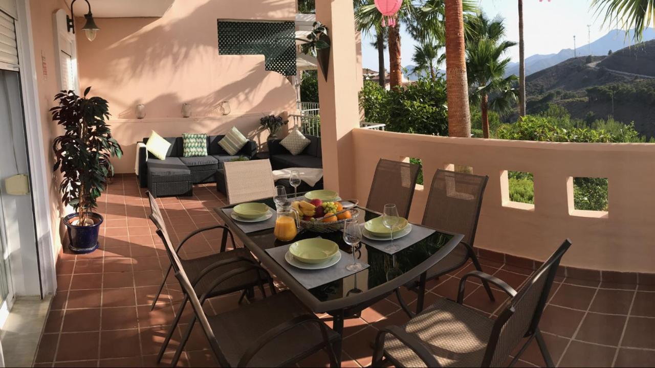 Townhouse - Alhaurin Golf Resort Málaga Extérieur photo