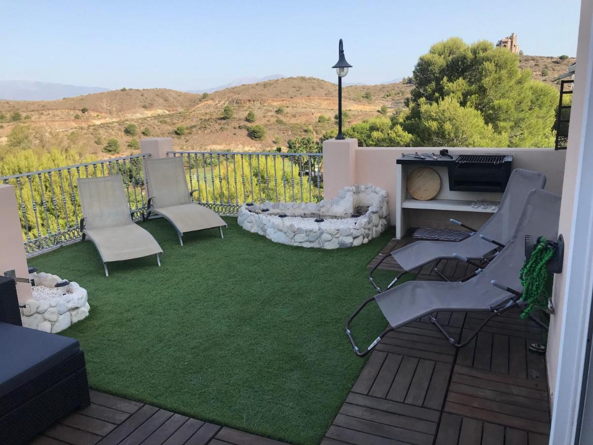 Townhouse - Alhaurin Golf Resort Málaga Extérieur photo